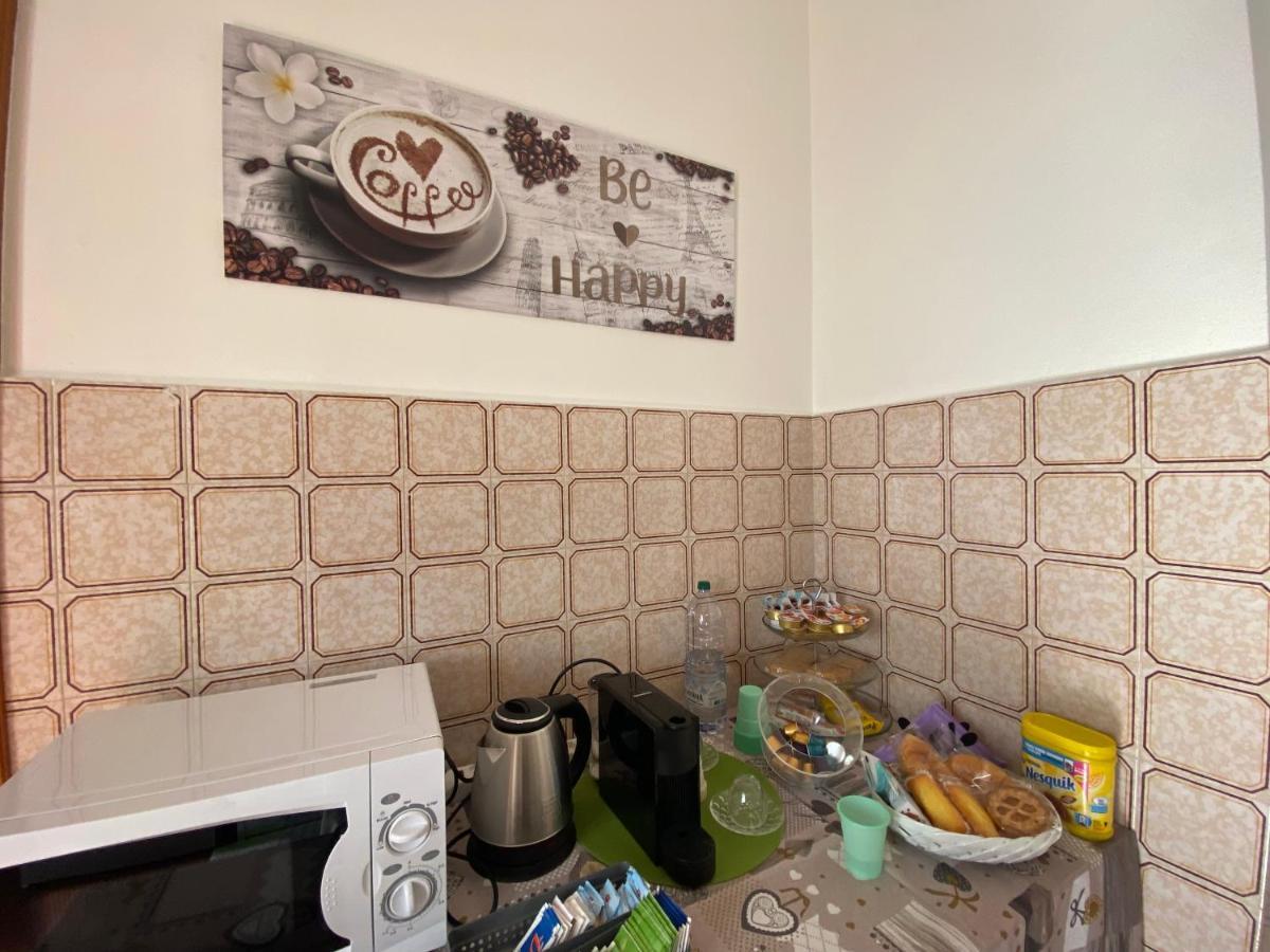 B&B Segrino Longone al Segrino ภายนอก รูปภาพ